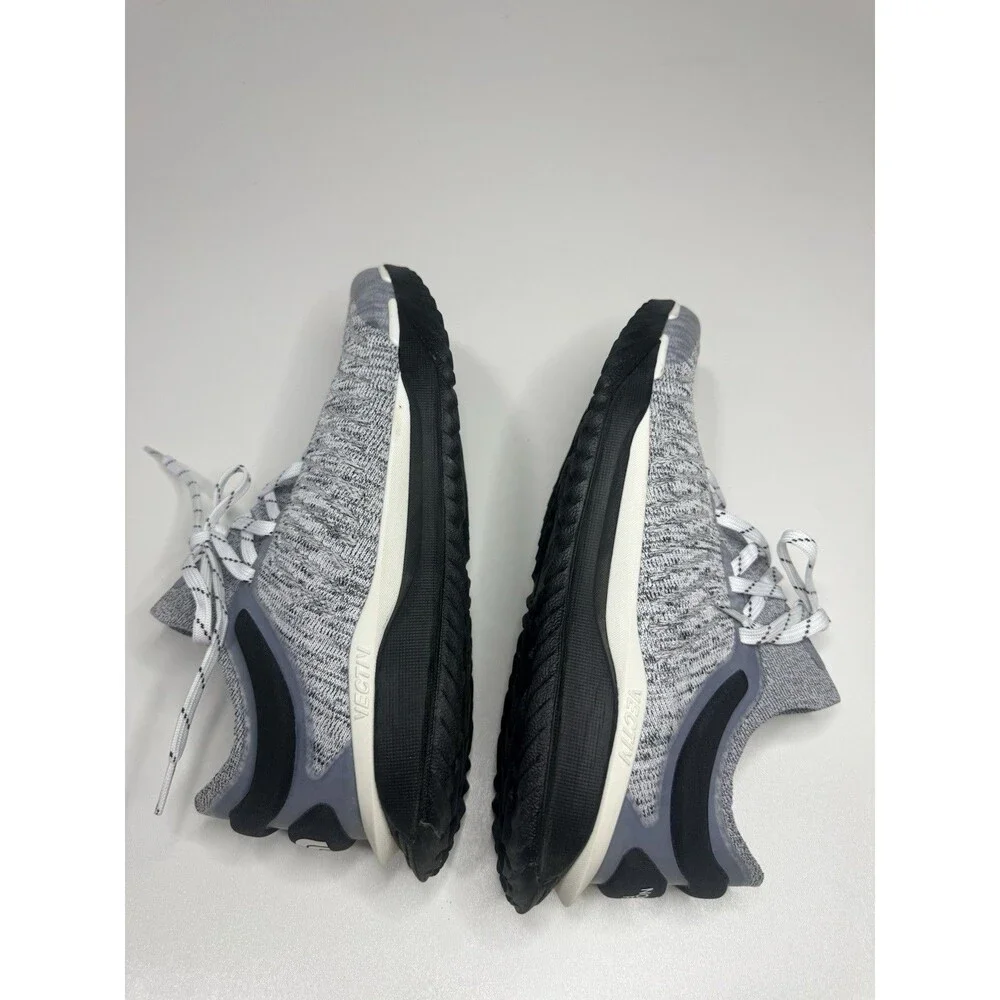 The North Face Vectiv Escape Men’s Size 11 Gray Knit Running Trail Hiking Shoes